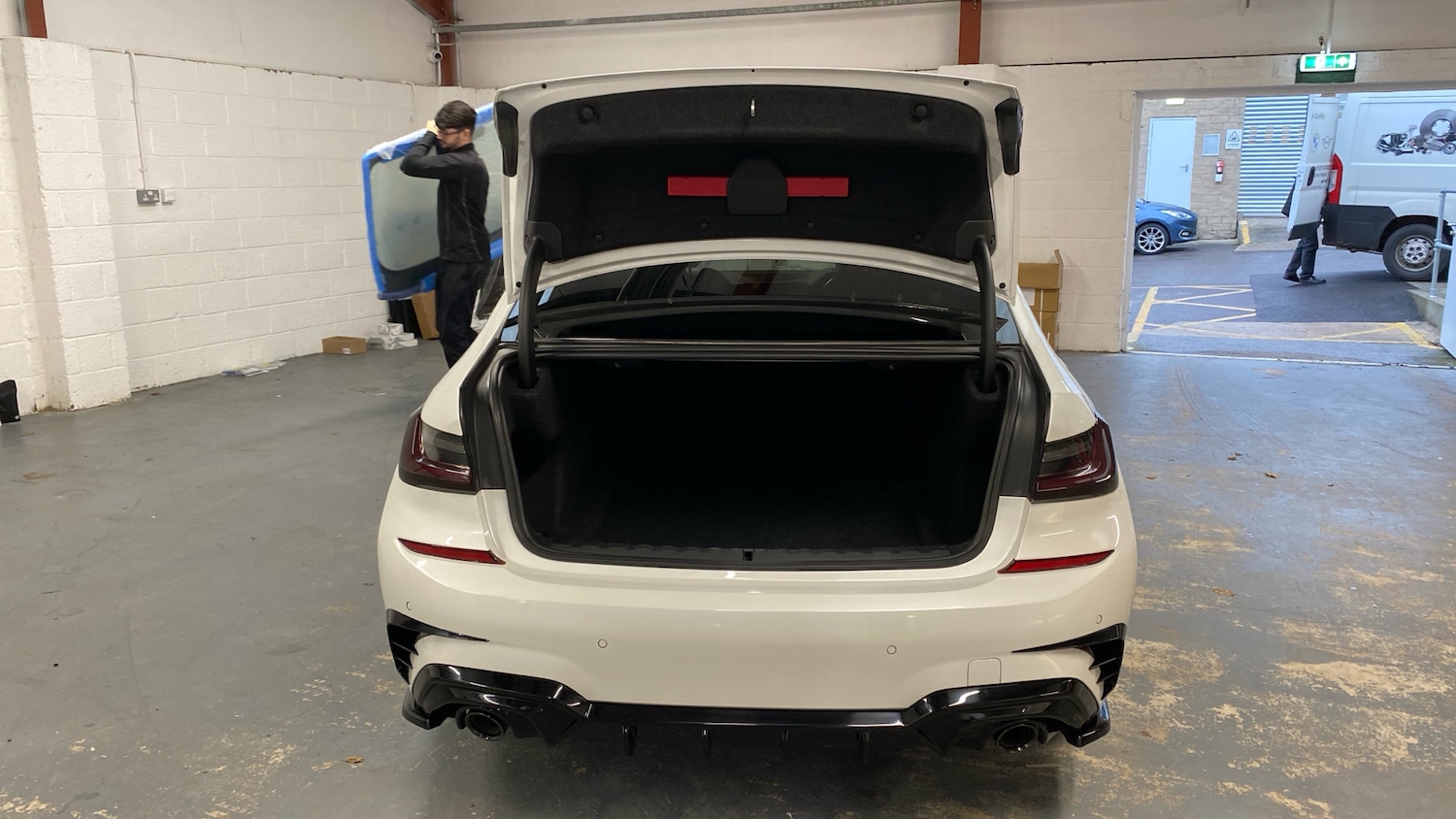 Used BMW 3 Series 2019 for sale - 77034243: Photo 34