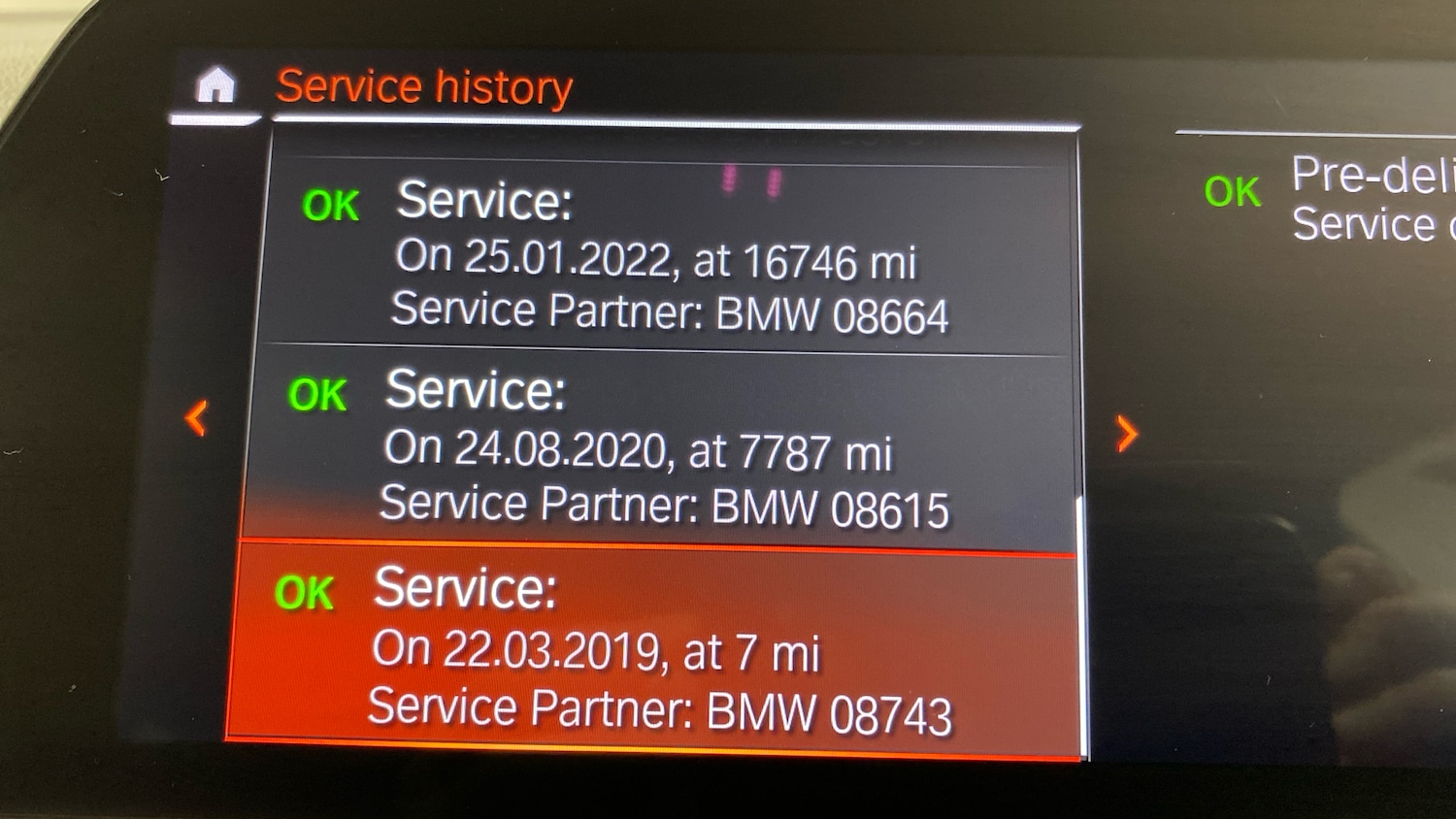 Used BMW 3 Series 2019 for sale - 77034243: Photo 64