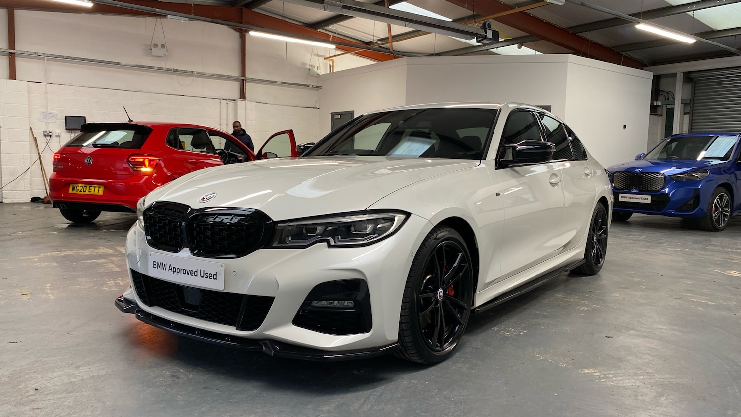 Used BMW 3 Series 2019 for sale - 77034243: Photo 69