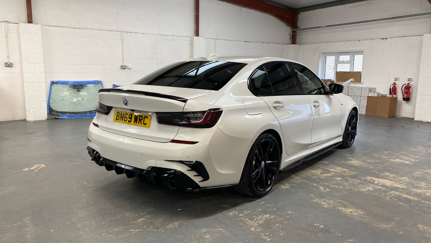 Used BMW 3 Series 2019 for sale - 77034243: Photo 73