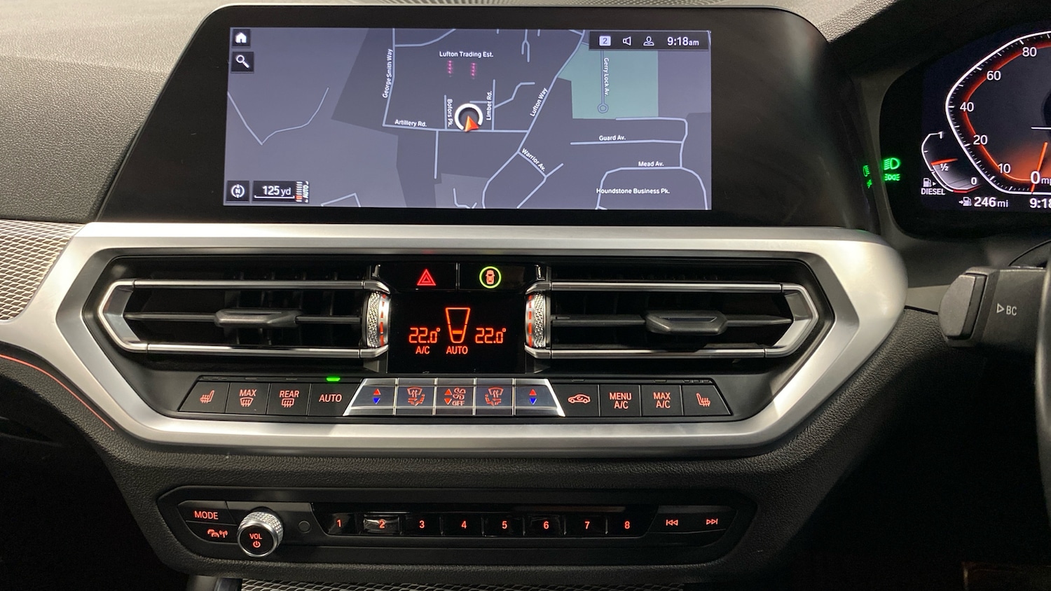 Used BMW 3 Series 2019 for sale - 77034243: Photo 8