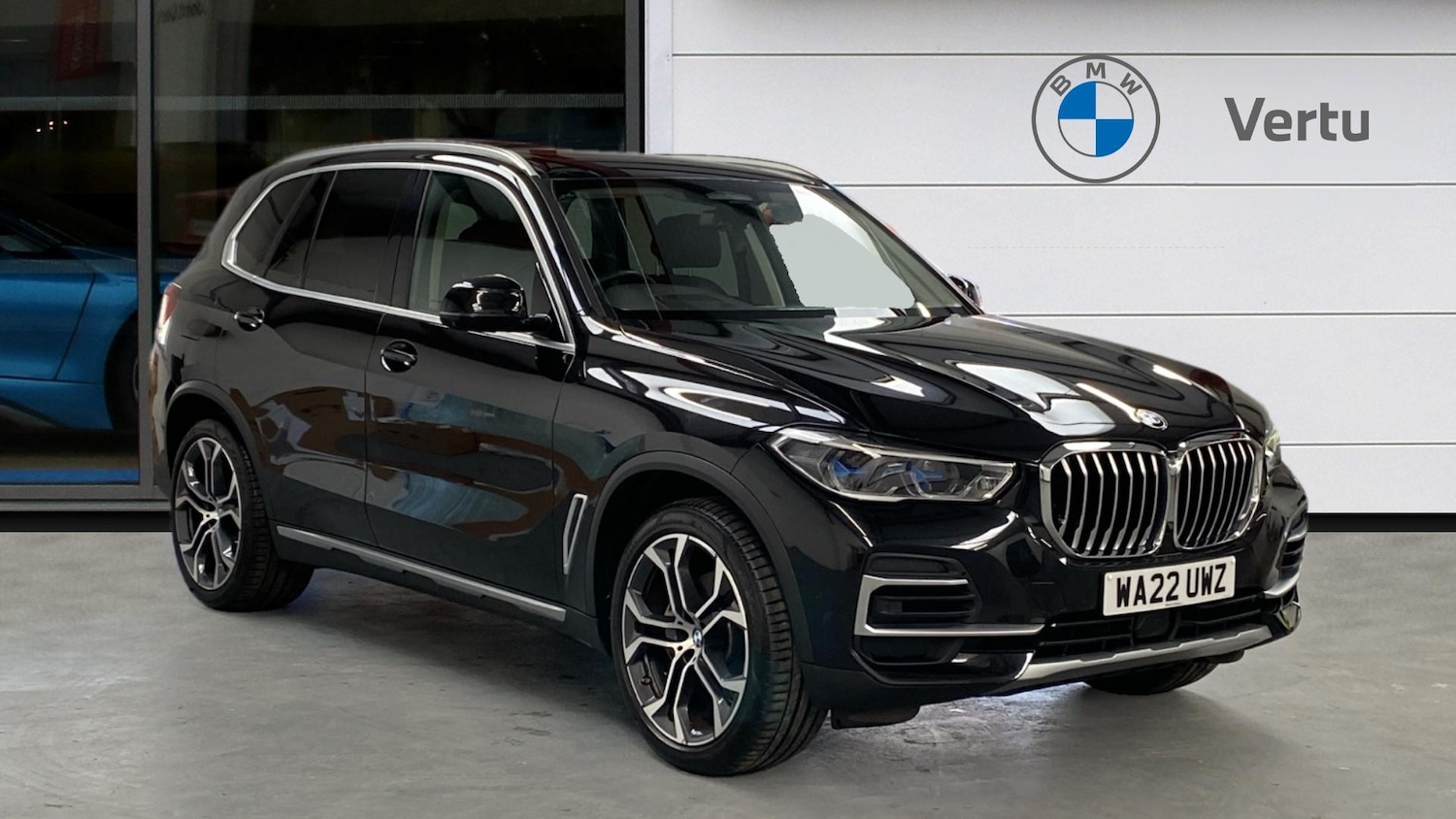Used BMW X5 2022 for sale - 76171709: Photo 1
