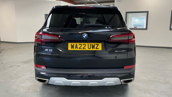 Used BMW X5 2022 for sale - 76171709: Photo 27