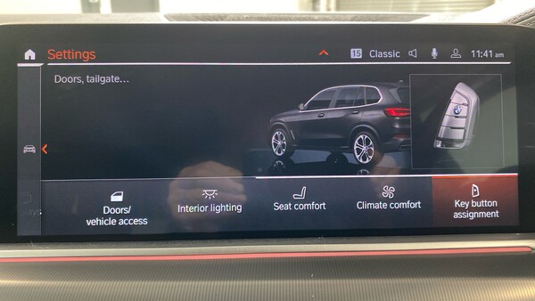 Used BMW X5 2022 for sale - 76171709: Photo 78