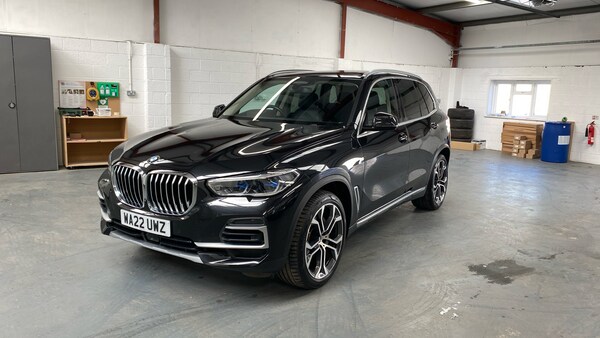 Used BMW X5 2022 for sale - 76171709: Photo 81
