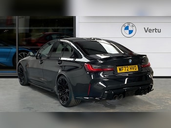 Used BMW M3 2022 for sale - 79162439: Photo