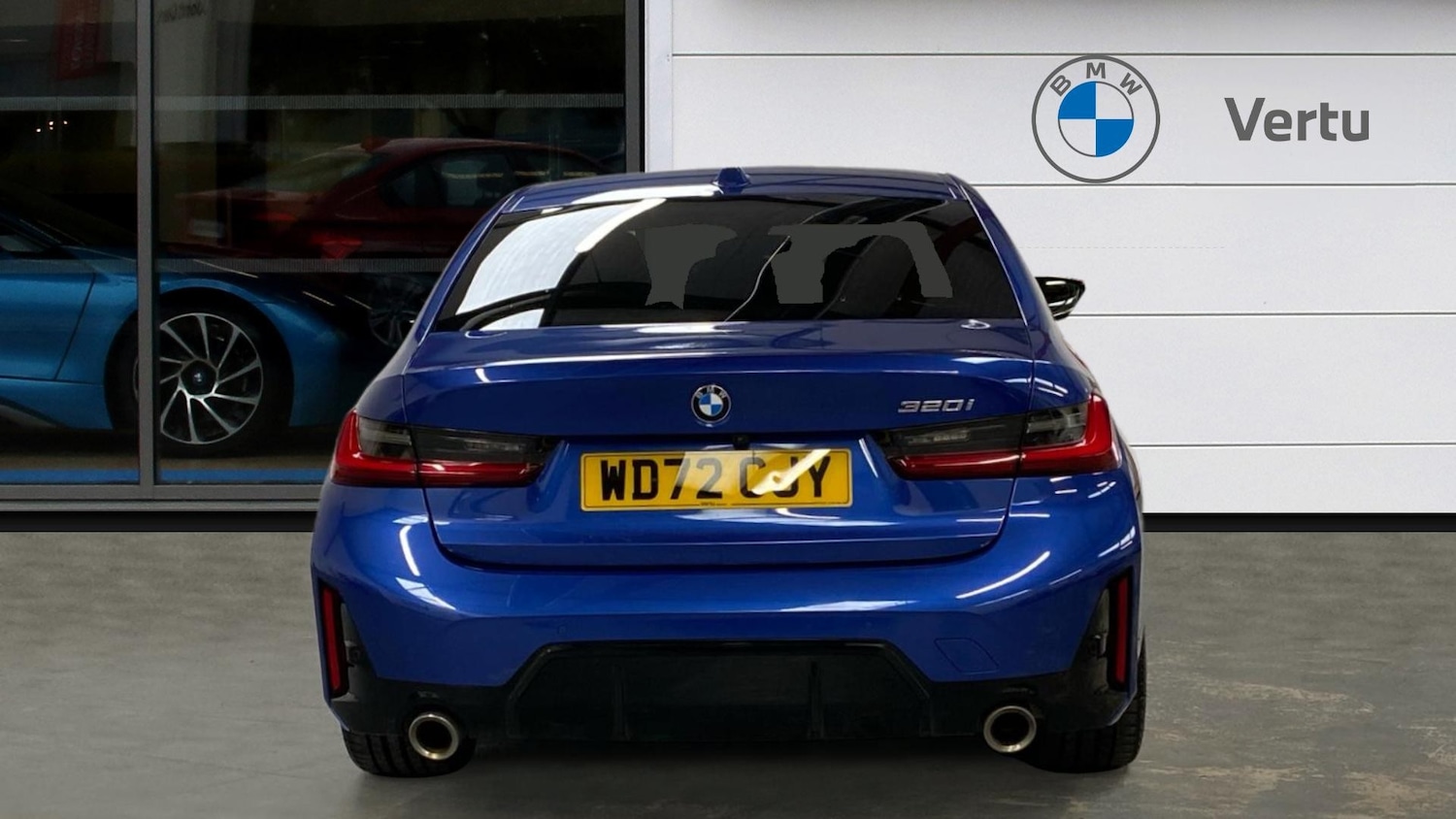 Used BMW 3 Series 2023 for sale - 77568316: Photo 15