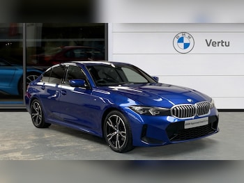 Used BMW 3 Series 2023 for sale - 77568316: Photo