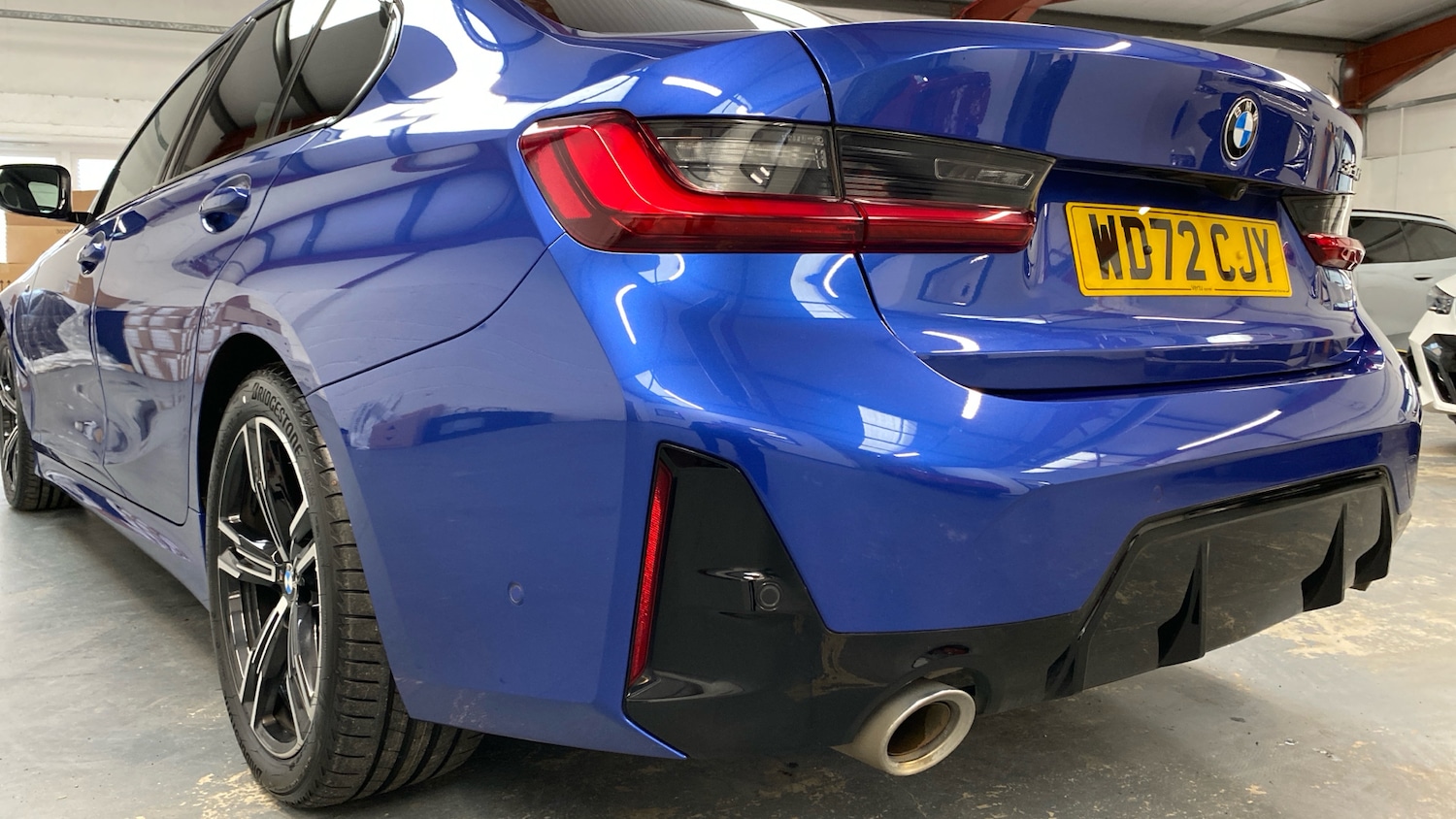 Used BMW 3 Series 2023 for sale - 77568316: Photo 26