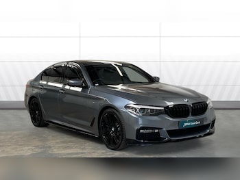 Used BMW 5 Series 2018 for sale - 79173250: Photo
