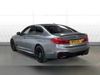Used BMW 5 Series 2018 for sale - 79173250: Photo