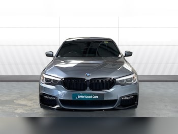Used BMW 5 Series 2018 for sale - 79173250: Photo