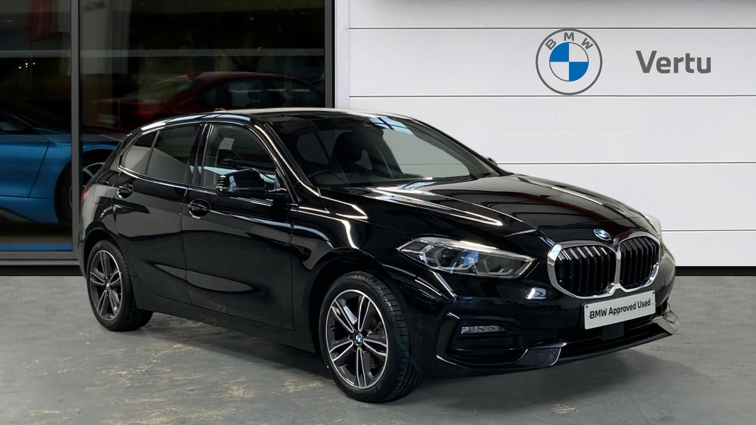Used BMW 1 Series 2023 for sale - 76895223: Photo 1