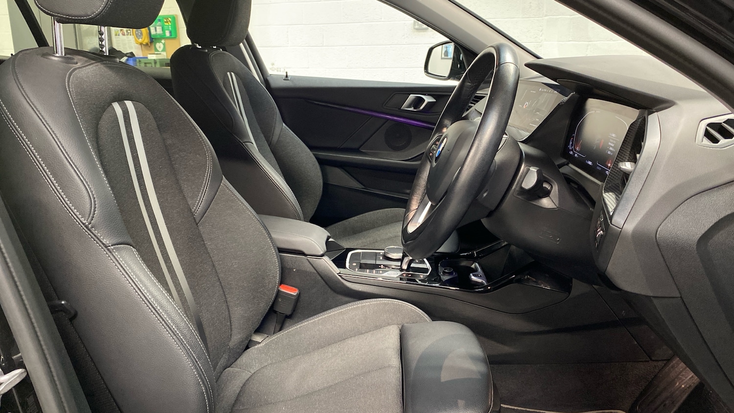 Used BMW 1 Series 2023 for sale - 76895223: Photo 11