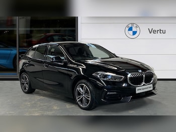 Used BMW 1 Series 2023 for sale - 76895223: Photo