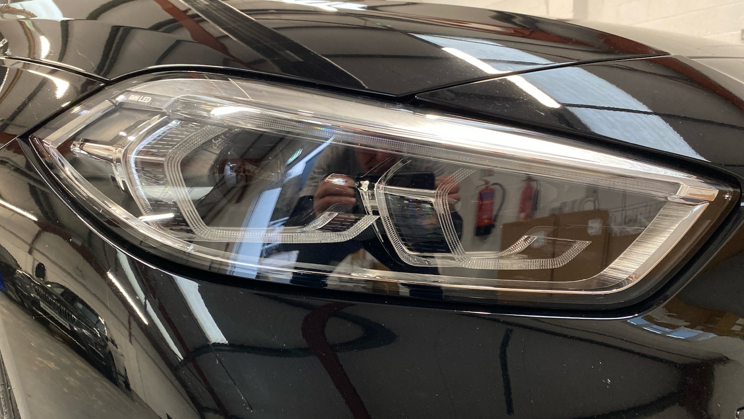 Used BMW 1 Series 2023 for sale - 76895223: Photo 23