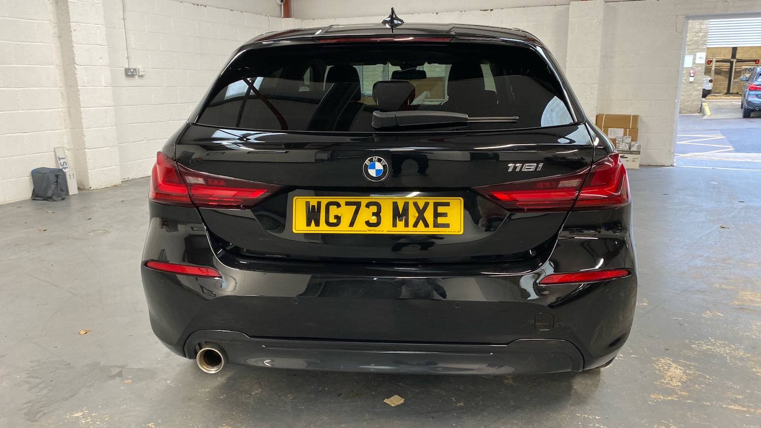 Used BMW 1 Series 2023 for sale - 76895223: Photo 26