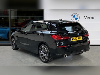Used BMW 1 Series 2023 for sale - 76895223: Photo