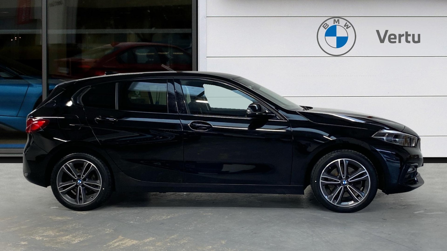 Used BMW 1 Series 2023 for sale - 76895223: Photo 3