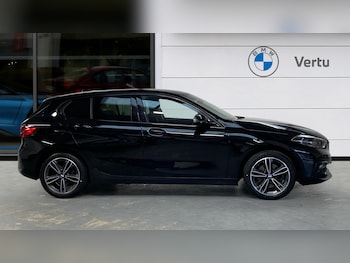 Used BMW 1 Series 2023 for sale - 76895223: Photo