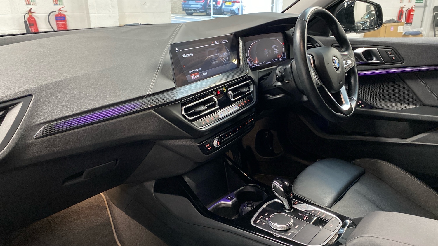 Used BMW 1 Series 2023 for sale - 76895223: Photo 7