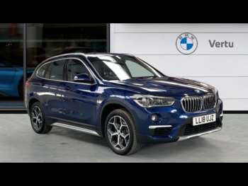 2018 (18) - xDrive 20i xLine 5dr Step Auto Petrol Estate
