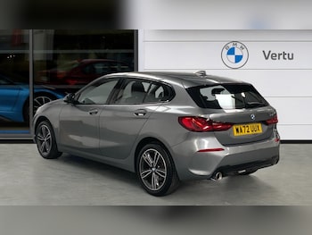 Used BMW 1 Series 2022 for sale - 75975126: Photo
