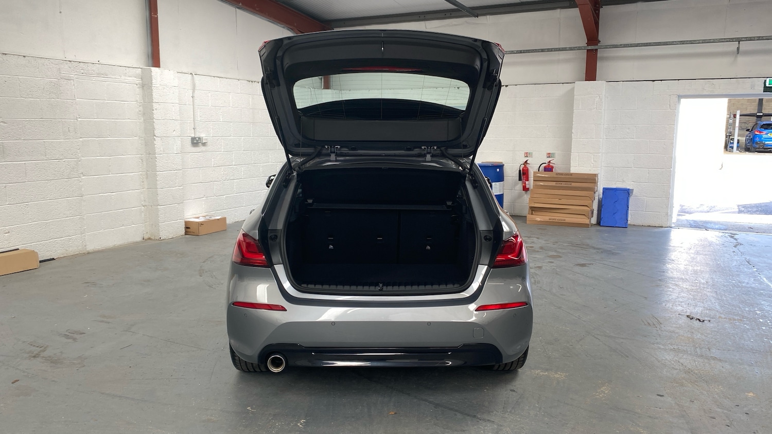 Vehicle 30