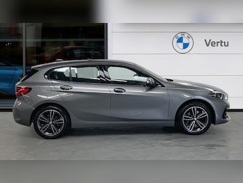 Used BMW 1 Series 2022 for sale - 75975126: Photo