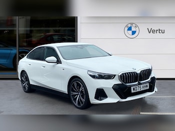 BMW 5 Series feature image