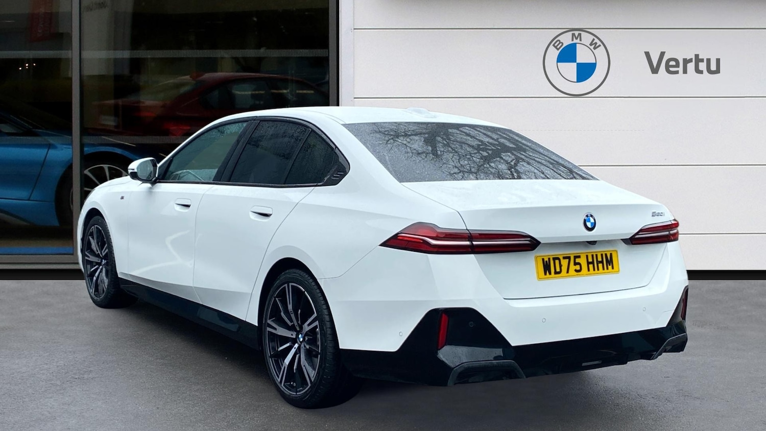 Used BMW 5 Series 2025 for sale - 78066623: Photo 2