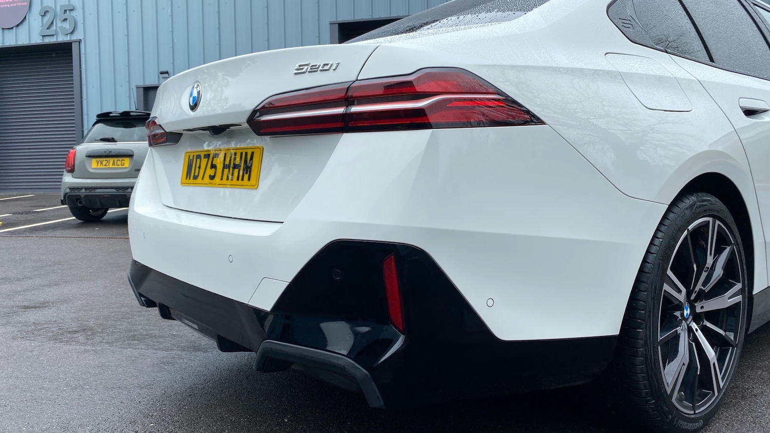 Used BMW 5 Series 2025 for sale - 78066623: Photo 26