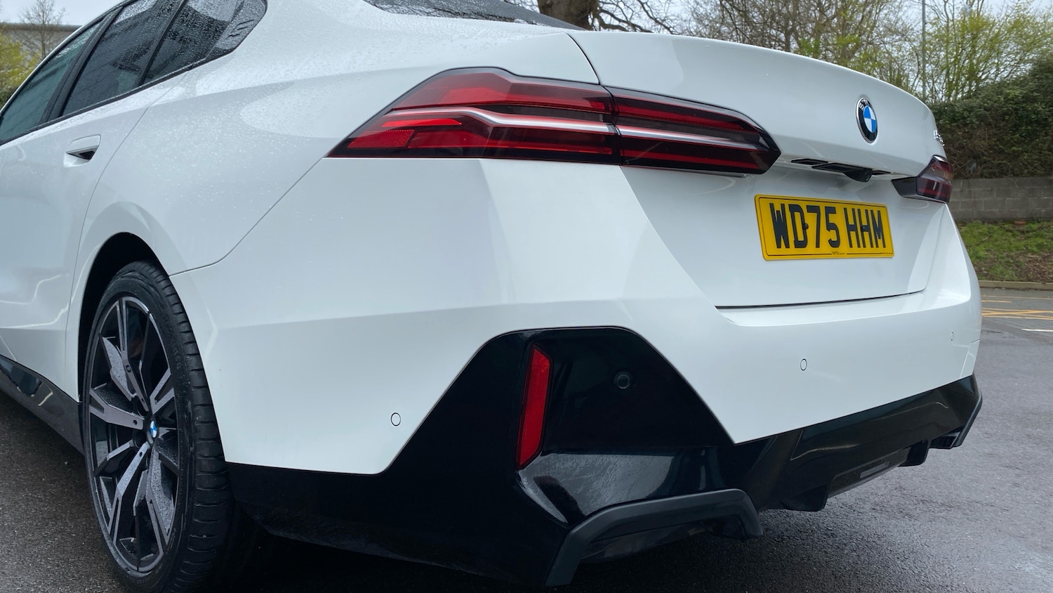 Used BMW 5 Series 2025 for sale - 78066623: Photo 27