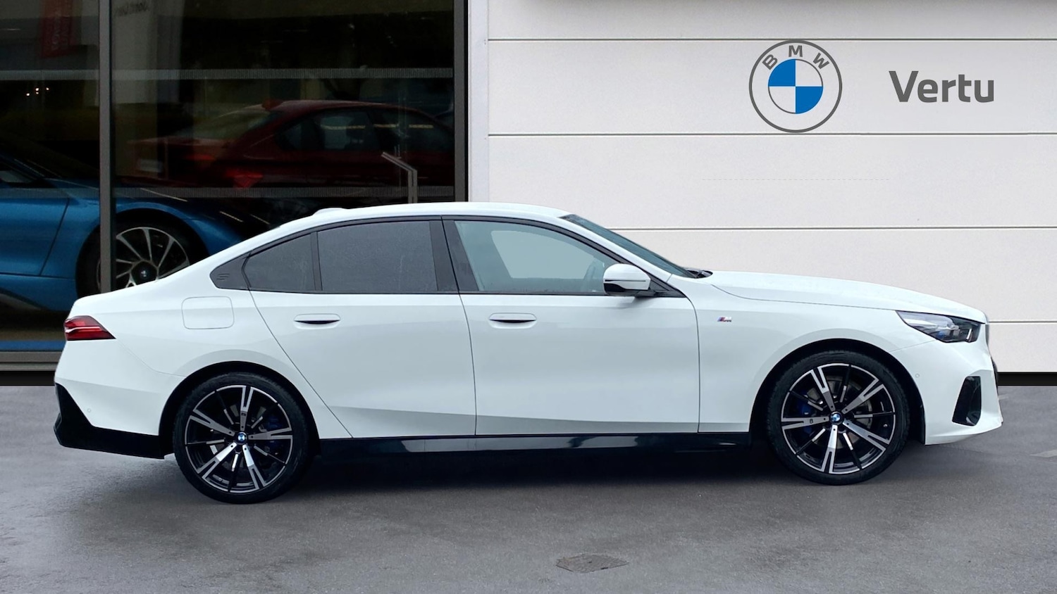 Used BMW 5 Series 2025 for sale - 78066623: Photo 3