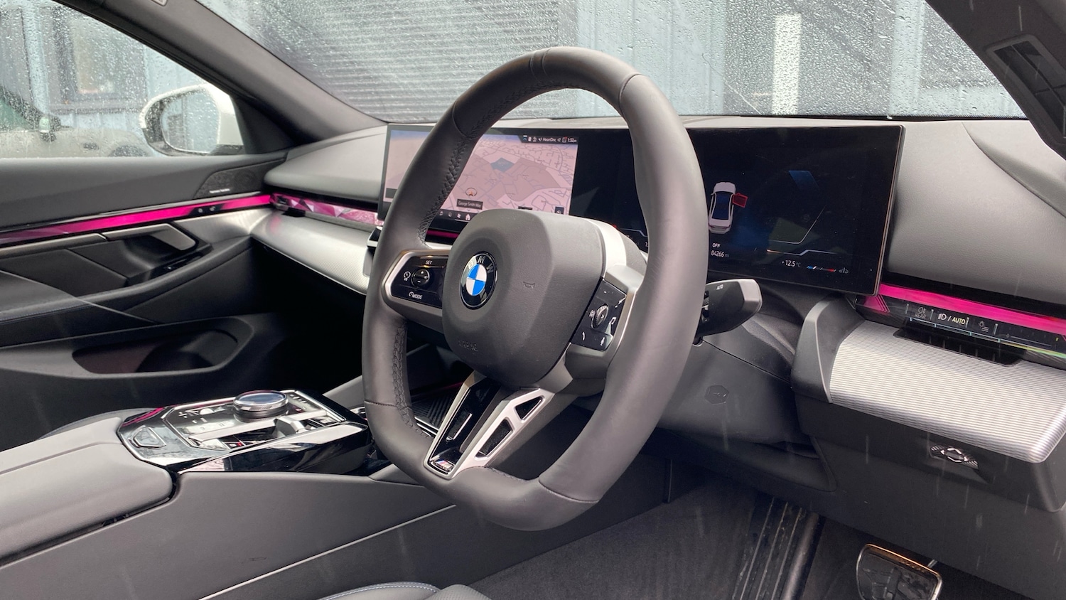 Used BMW 5 Series 2025 for sale - 78066623: Photo 6