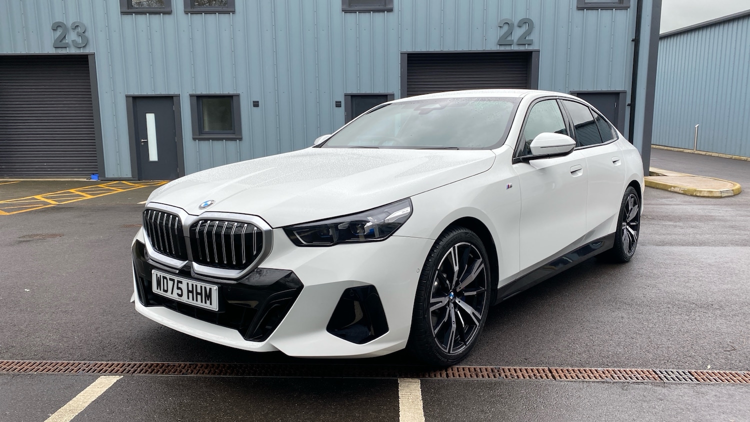 Used BMW 5 Series 2025 for sale - 78066623: Photo 73