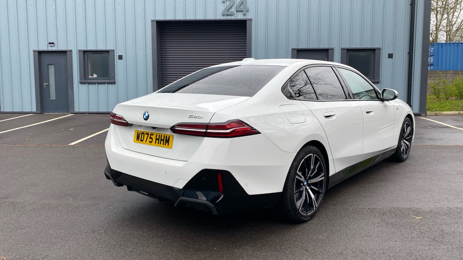 Used BMW 5 Series 2025 for sale - 78066623: Photo 77