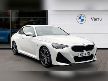 2025 (74) - 230i M Sport 2dr Step Auto Petrol Coupe