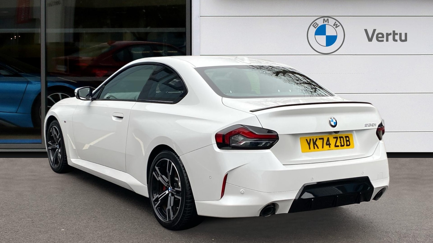 Used BMW 2 Series 2025 for sale - 77807025: Photo 2