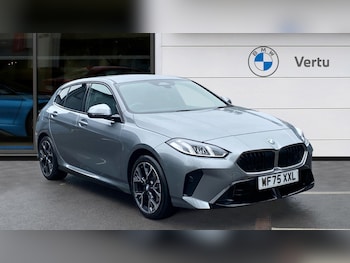 BMW 1 Series feature image