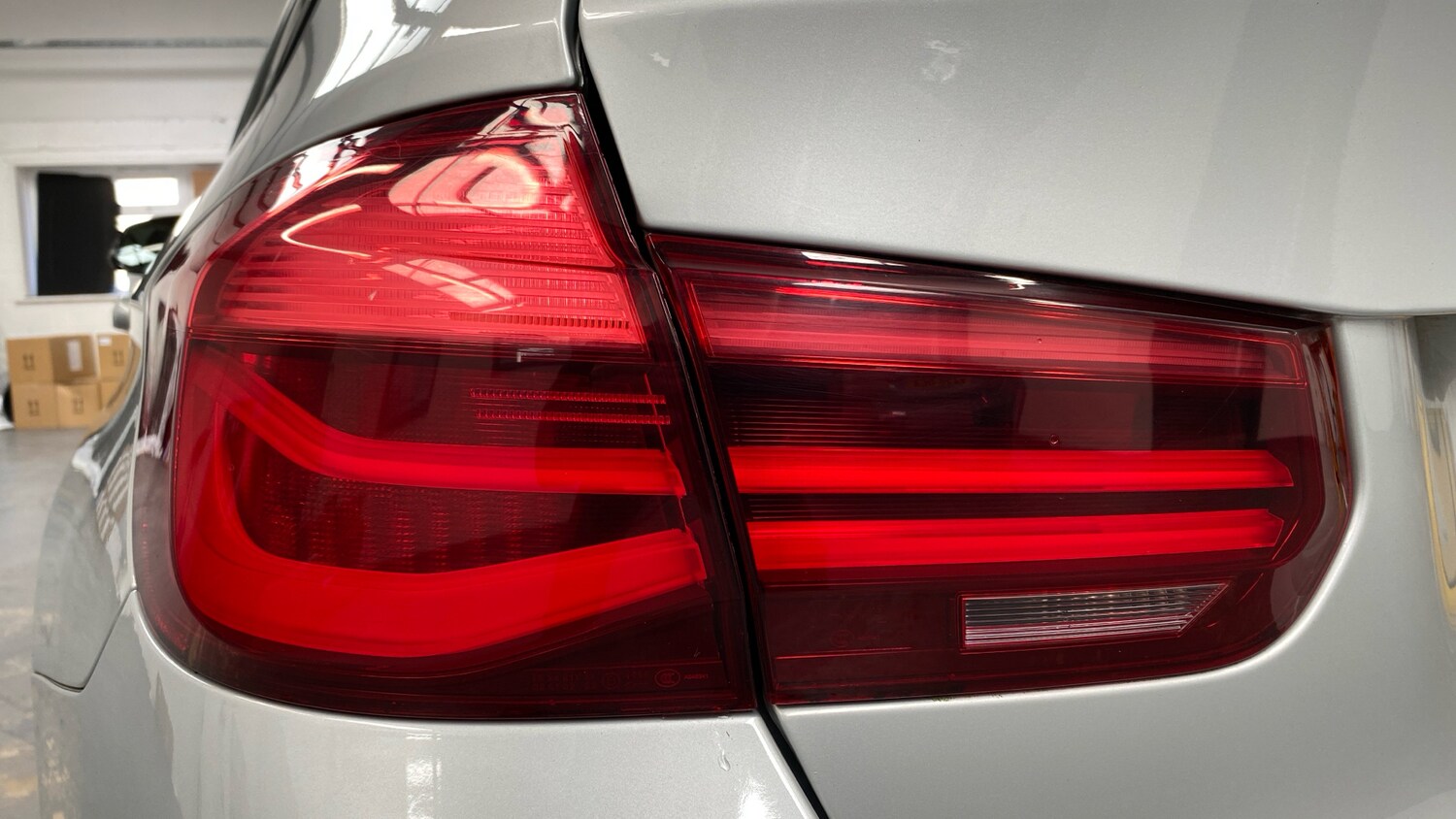 Used BMW 3 Series 2018 for sale - 77902863: Photo 22