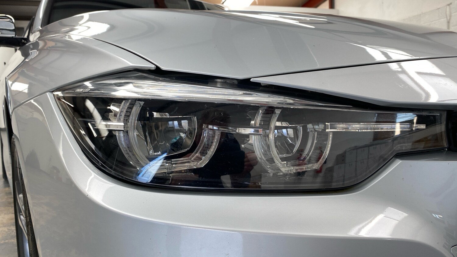 Used BMW 3 Series 2018 for sale - 77902863: Photo 23