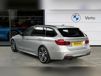 Used BMW 3 Series 2018 for sale - 77902863: Photo