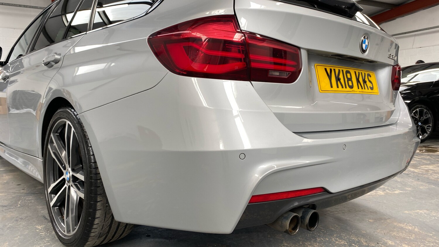 Used BMW 3 Series 2018 for sale - 77902863: Photo 32