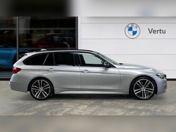 Used BMW 3 Series 2018 for sale - 77902863: Photo