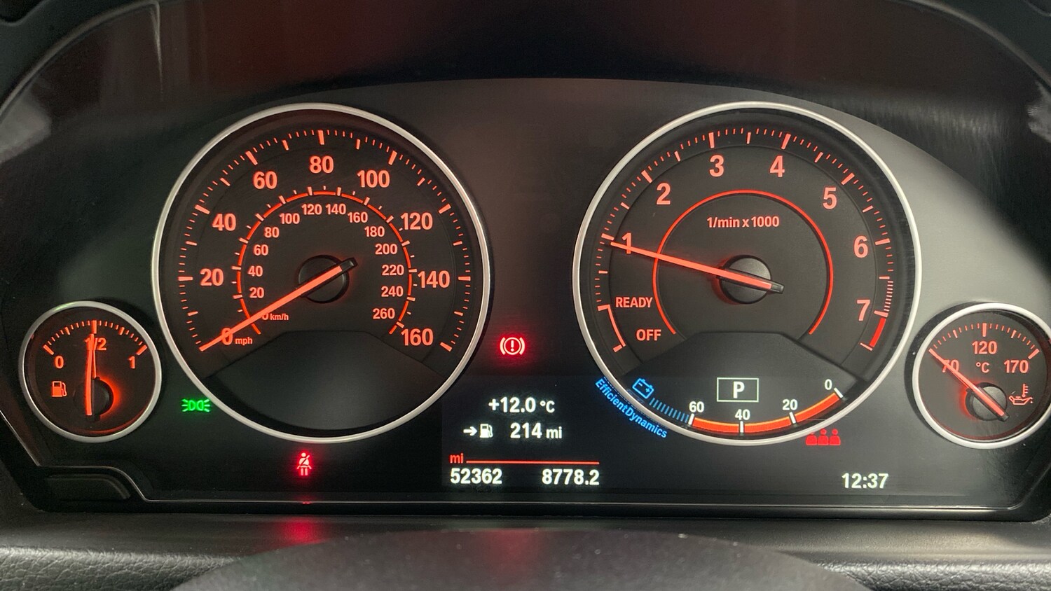 Used BMW 3 Series 2018 for sale - 77902863: Photo 9