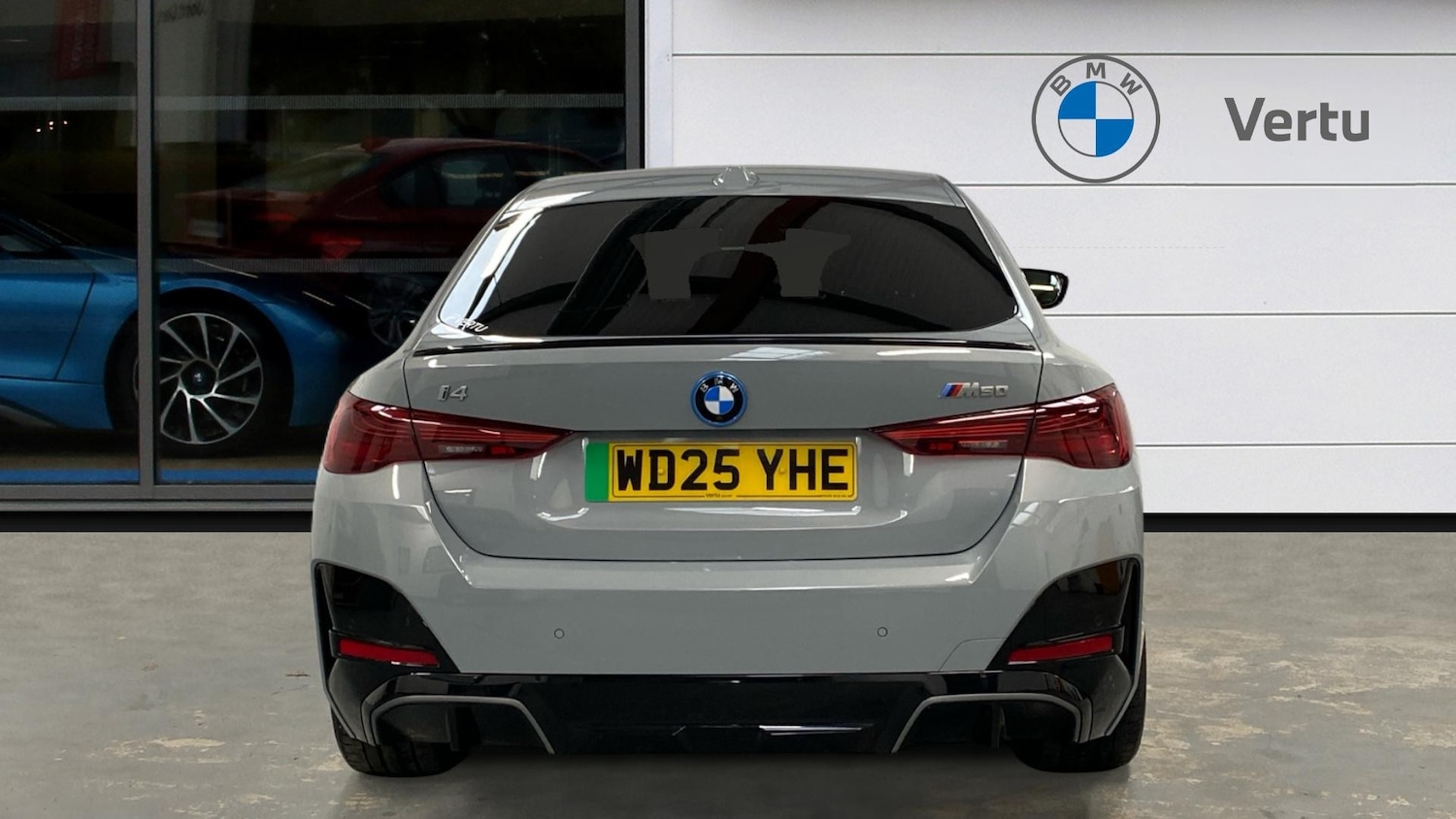 Used BMW i4 2025 for sale - 77270714: Photo 15