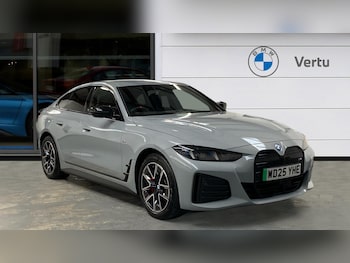 BMW i4 feature image