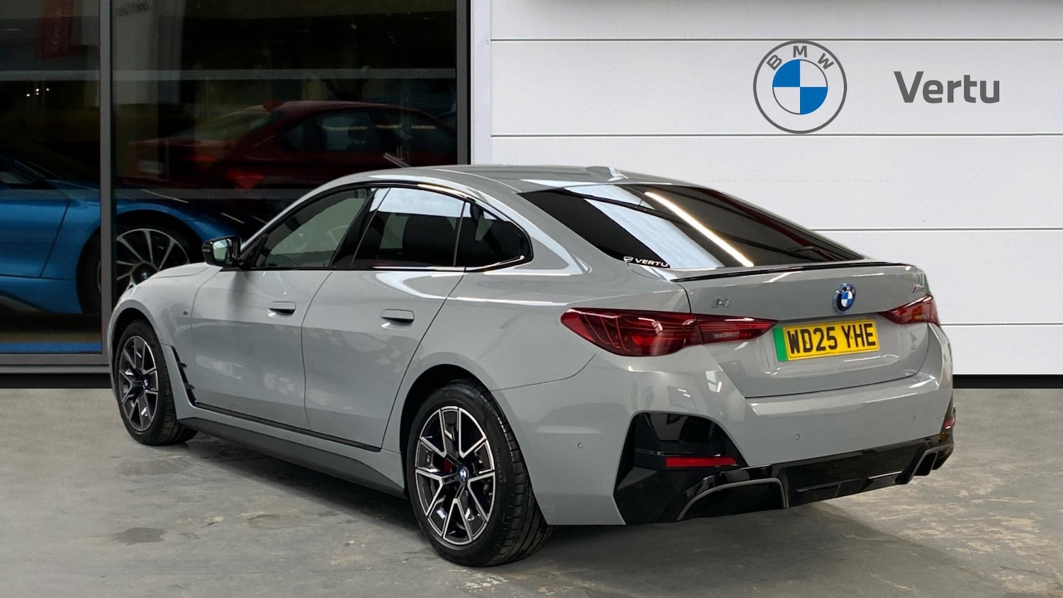 Used BMW i4 2025 for sale - 77270714: Photo 2