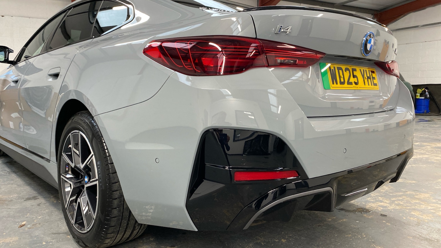 Used BMW i4 2025 for sale - 77270714: Photo 26